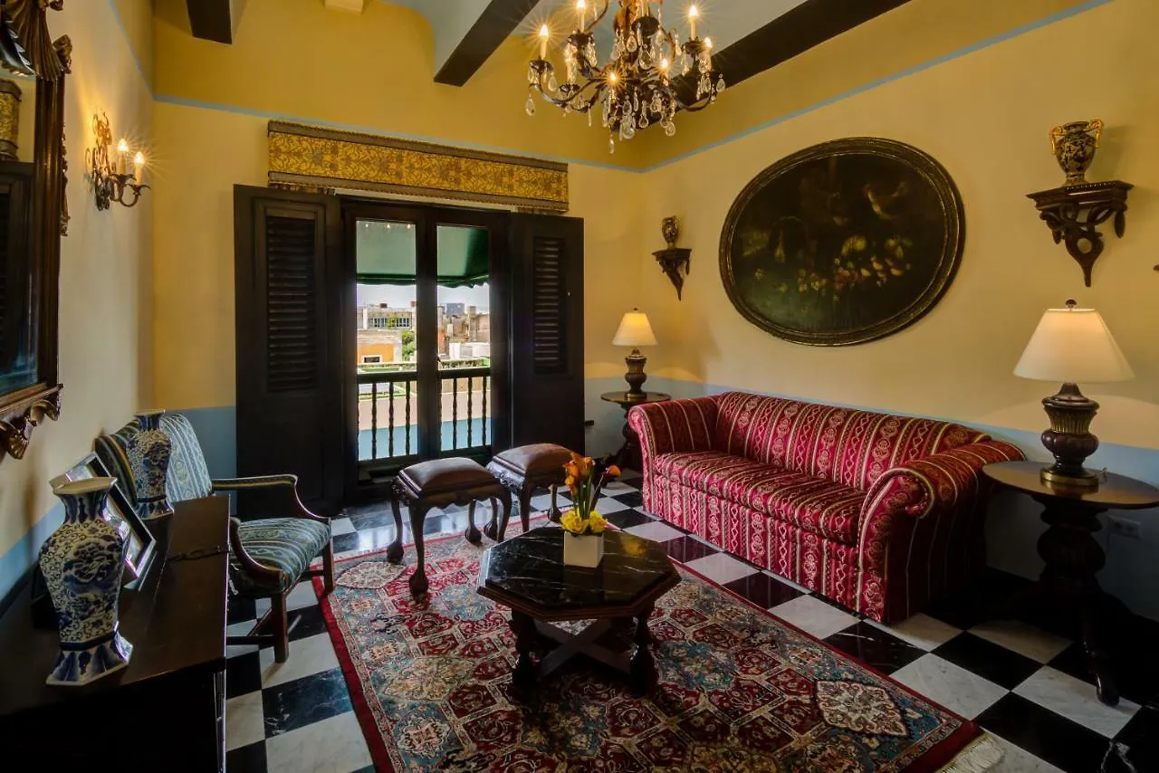 Hotel El Convento San Juan