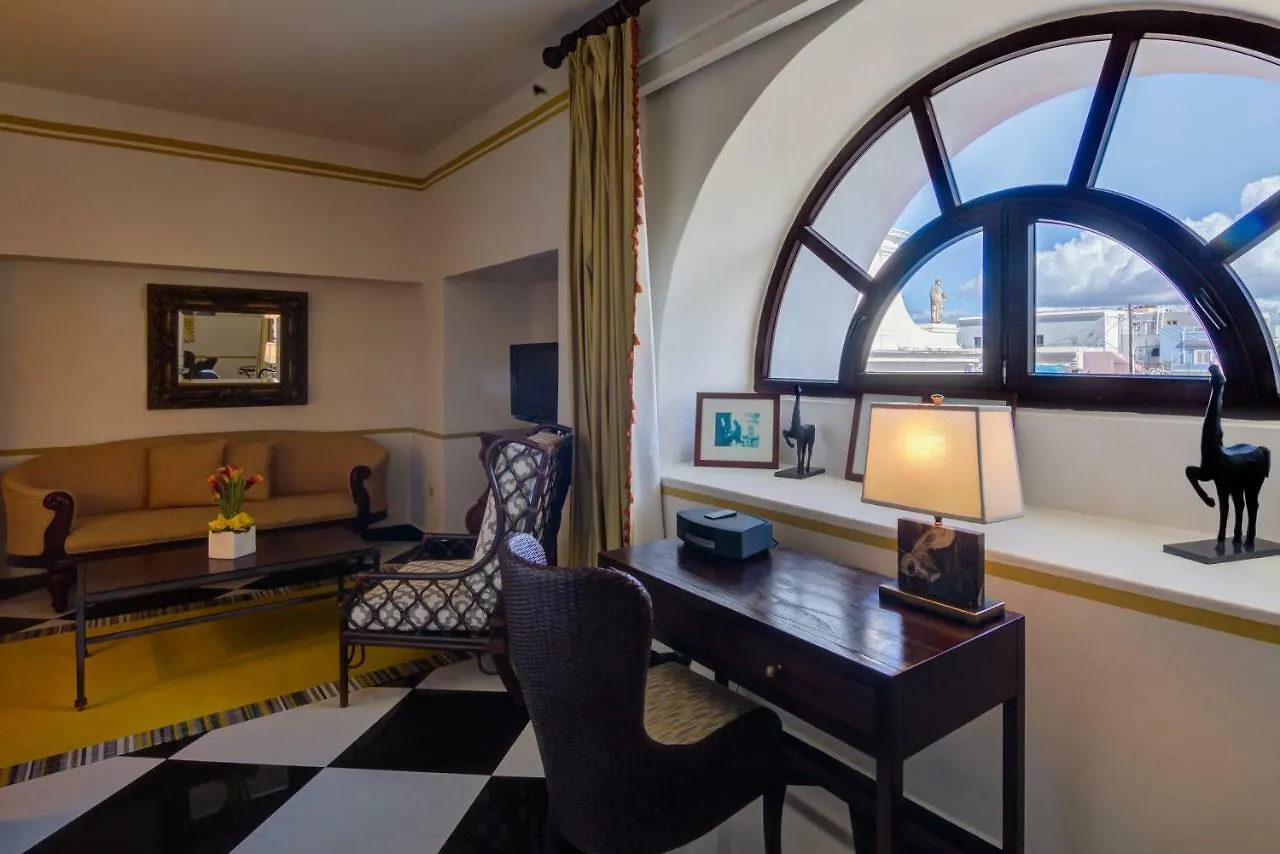 Hotel El Convento San Juan