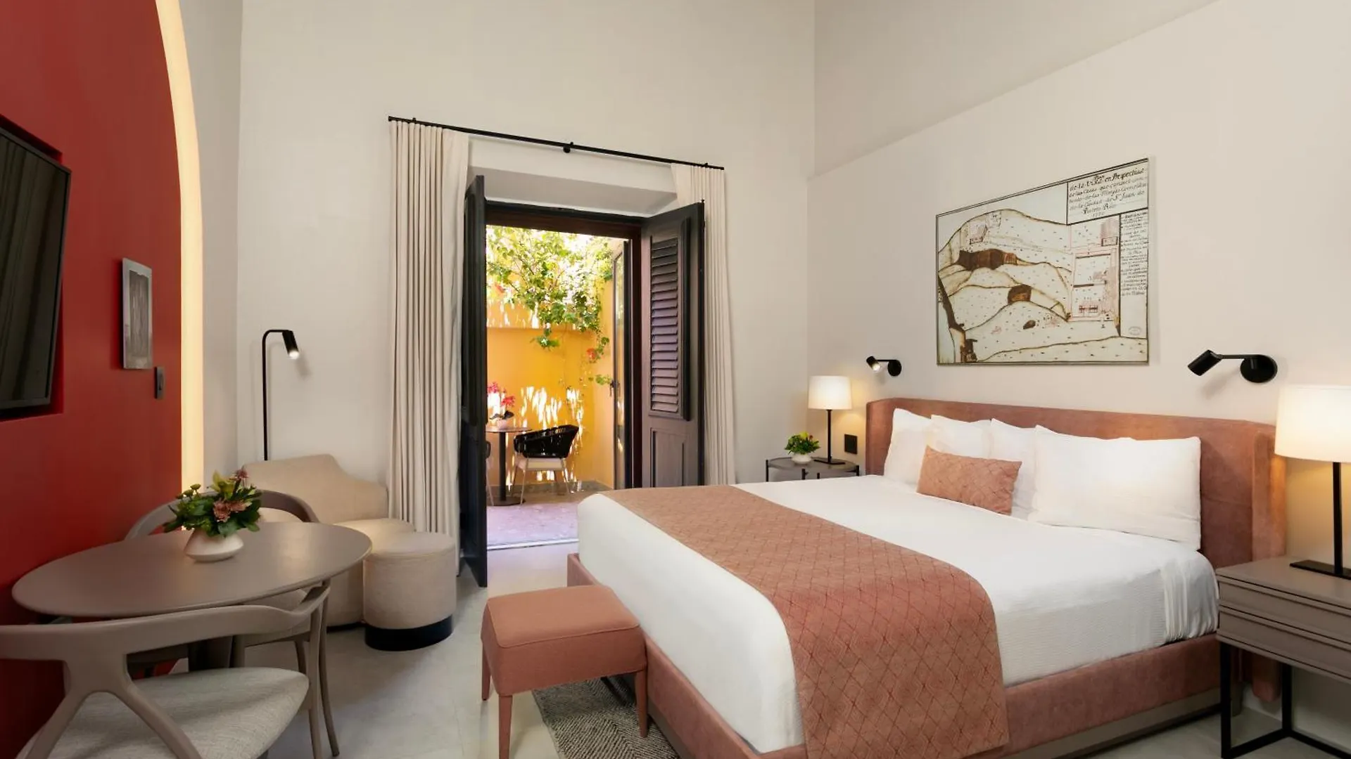 Hotel El Convento San Juan