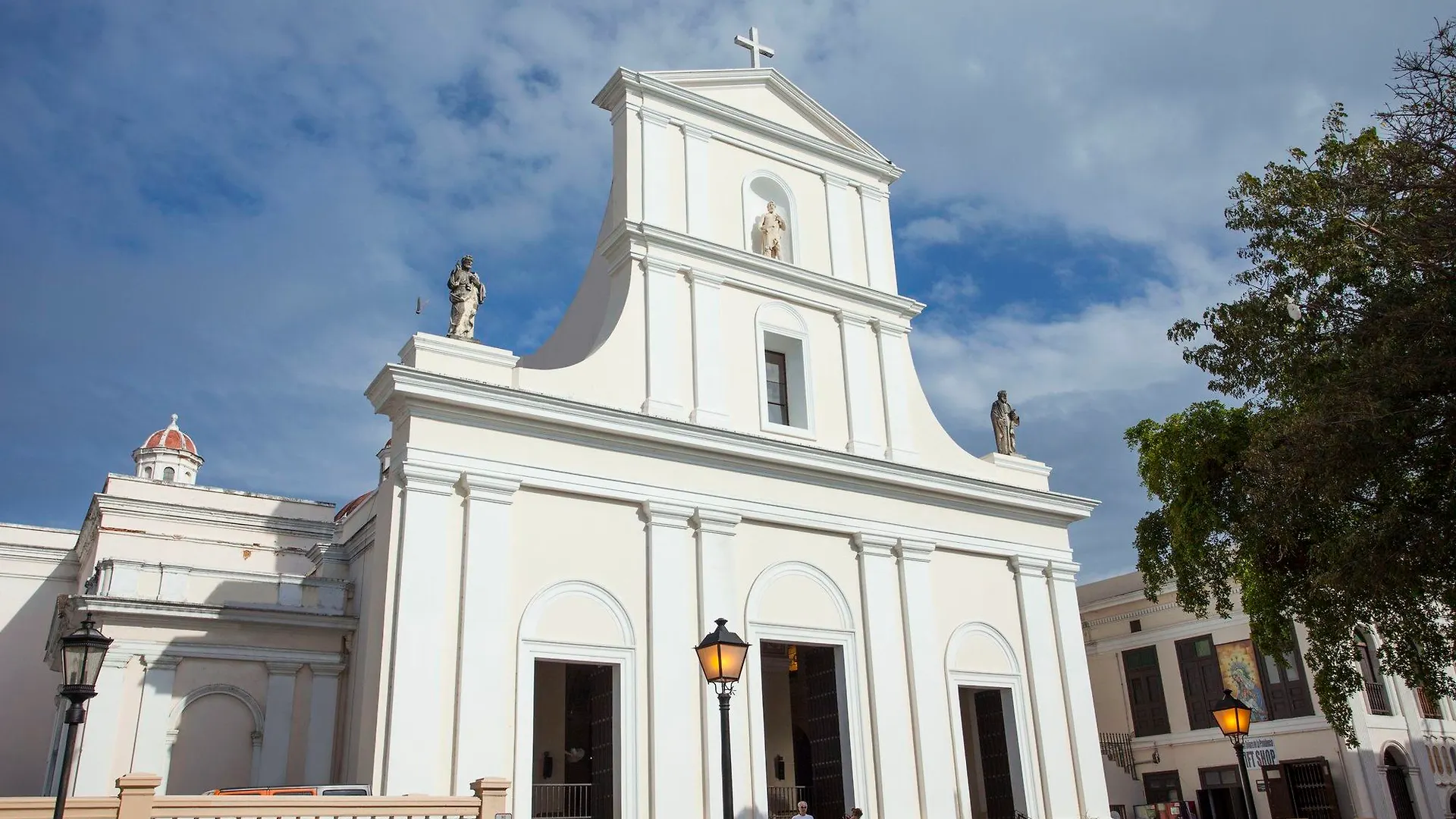 Hotel El Convento San Juan