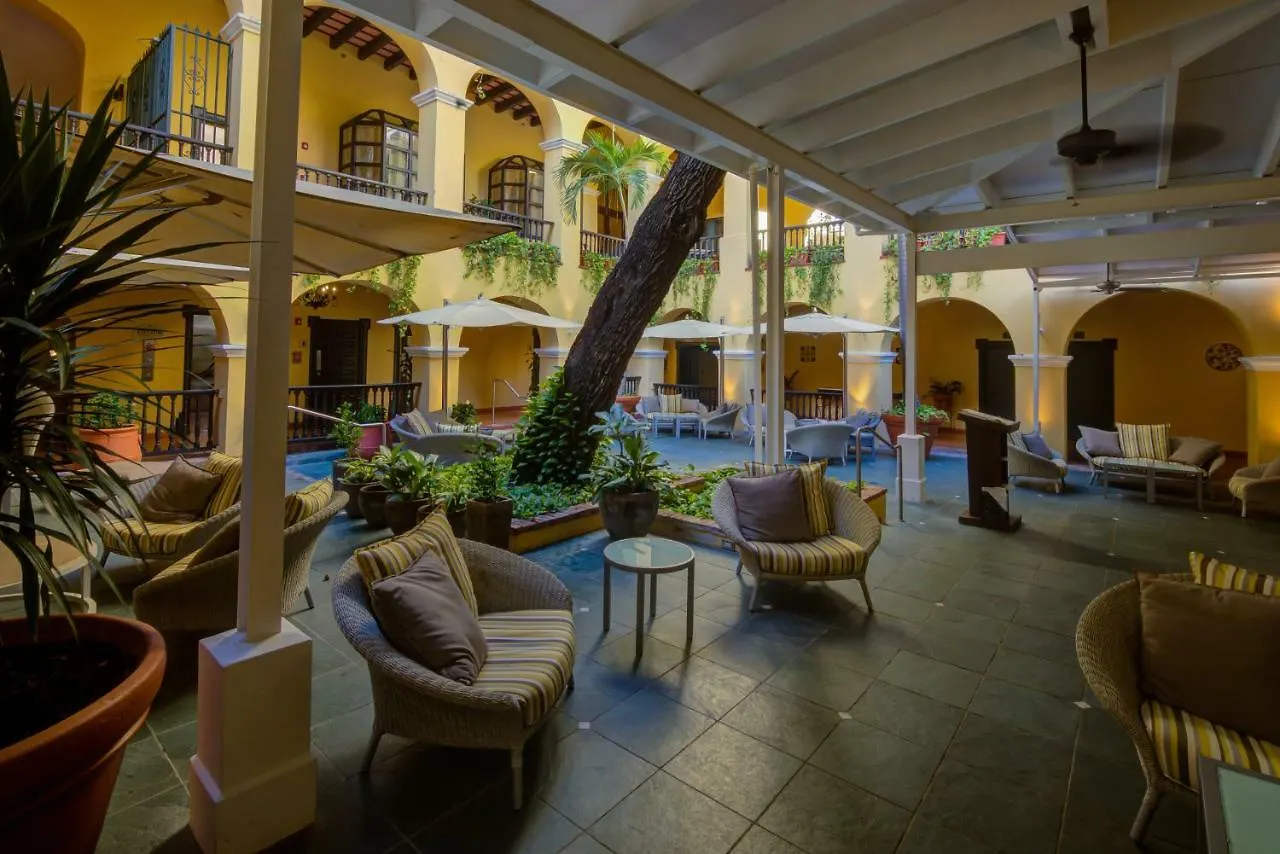 Hotel El Convento San Juan Puerto Rico