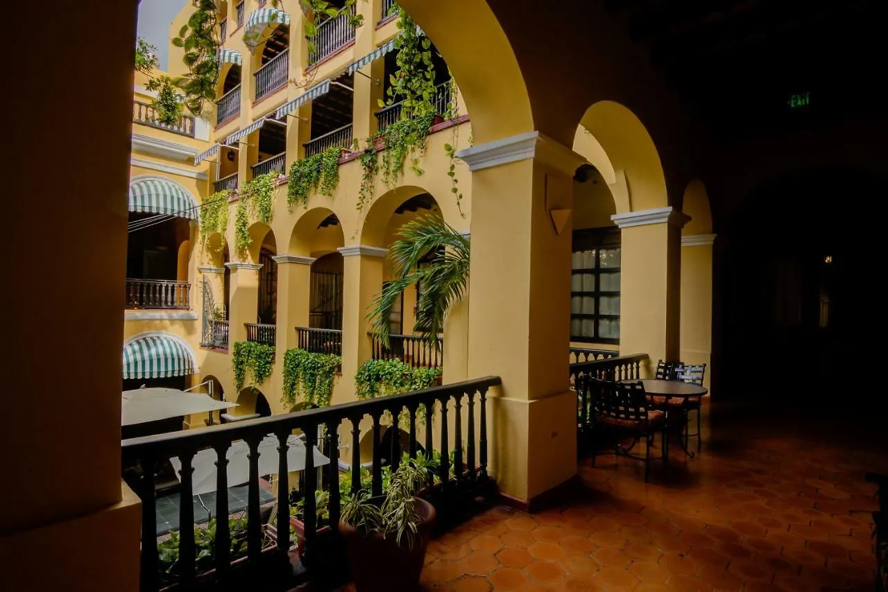 Hotel El Convento San Juan