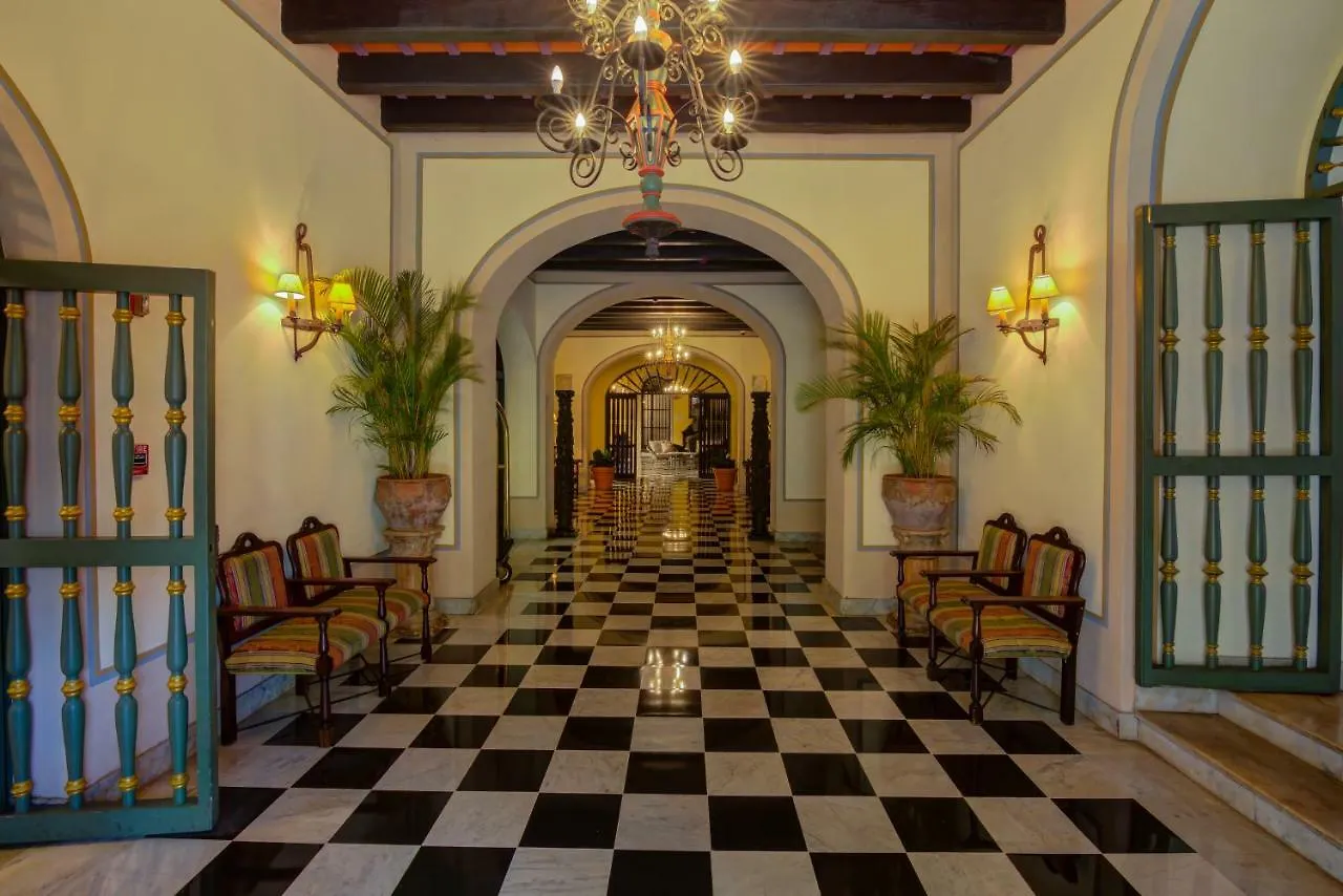 Hotel El Convento San Juan Puerto Rico