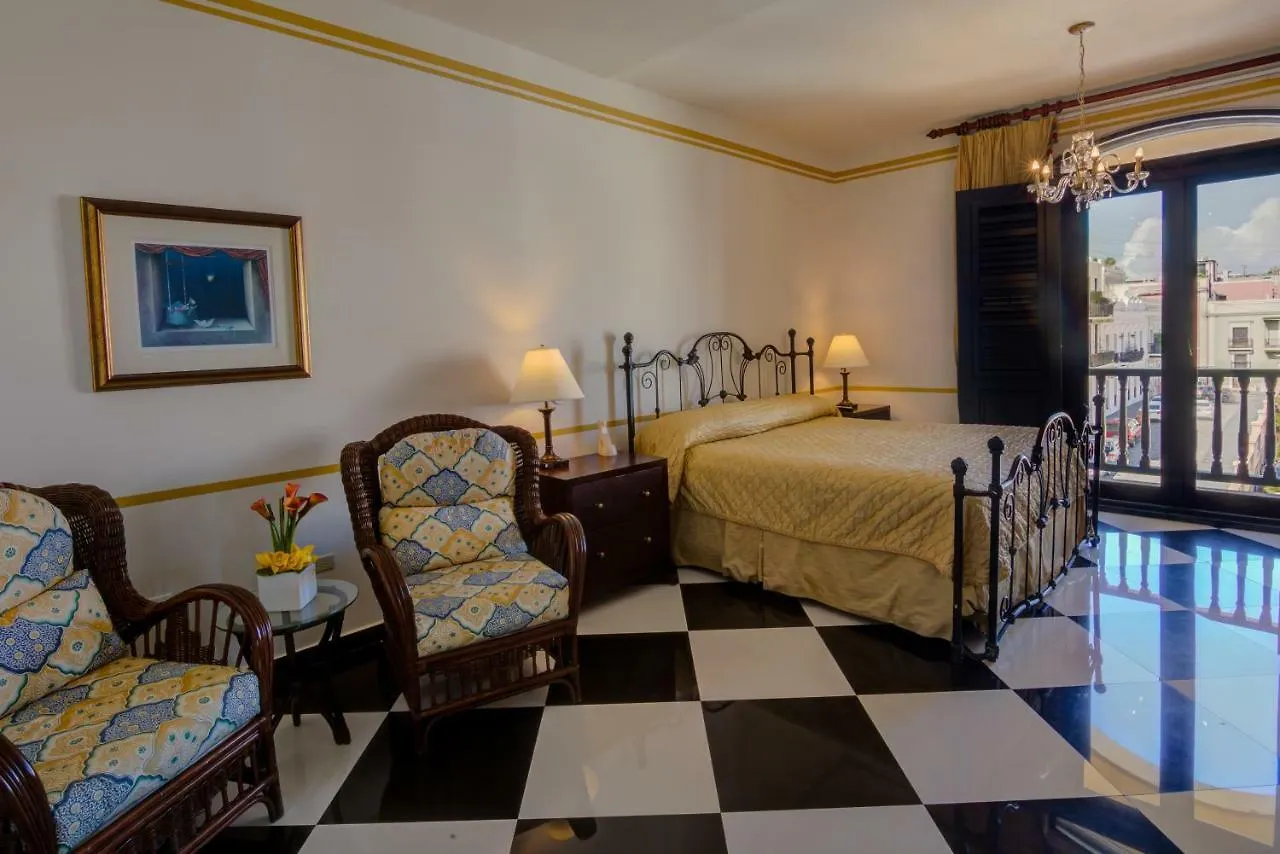 Hotel El Convento San Juan