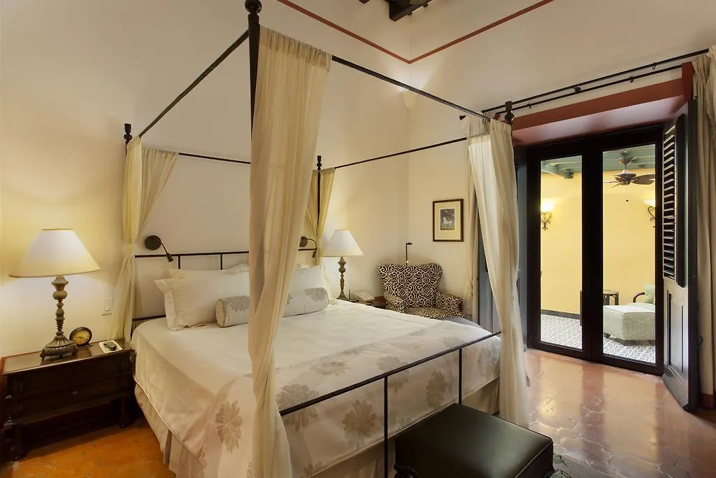 Hotel El Convento Сан-Хуан