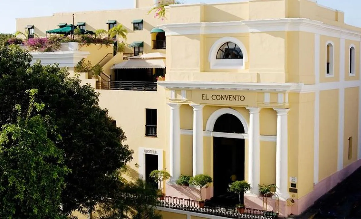 Hotel El Convento Сан-Хуан
