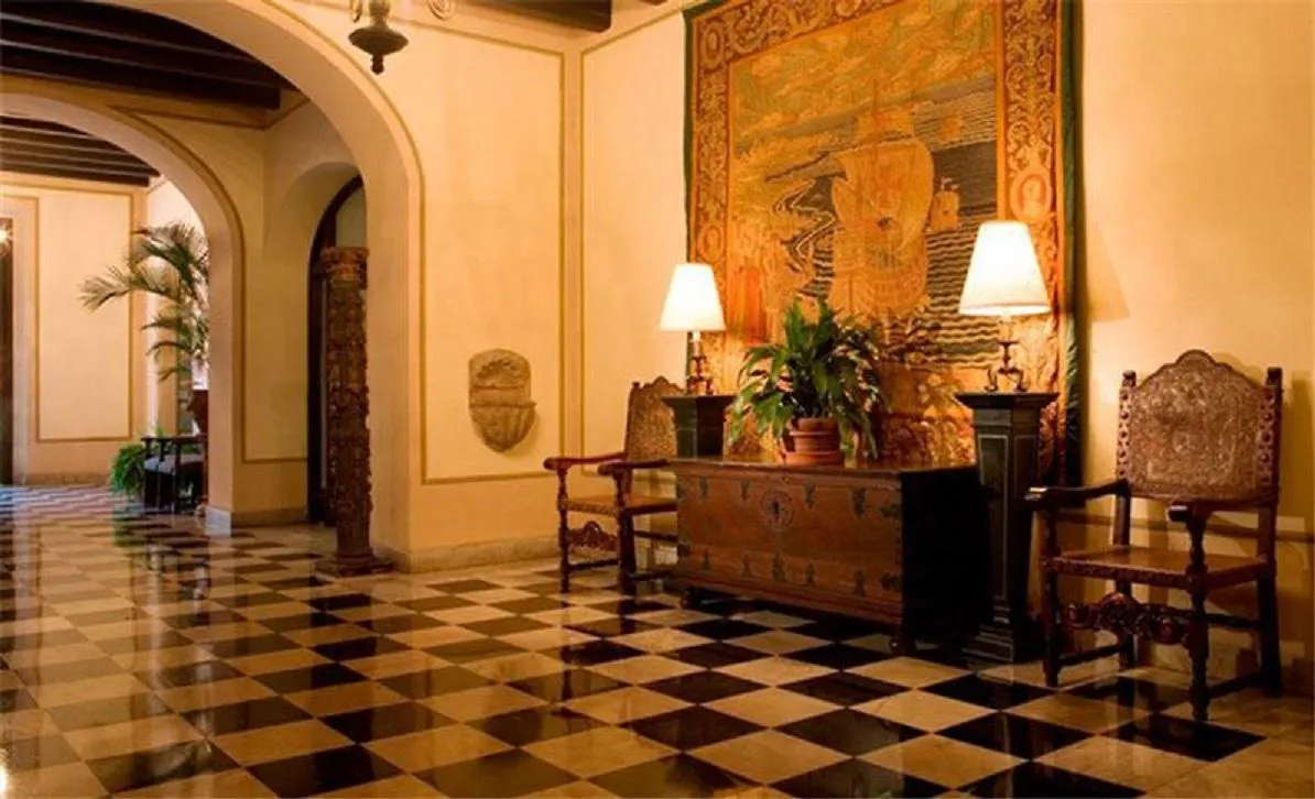 Hotel El Convento Сан-Хуан Пуэрто-Рико