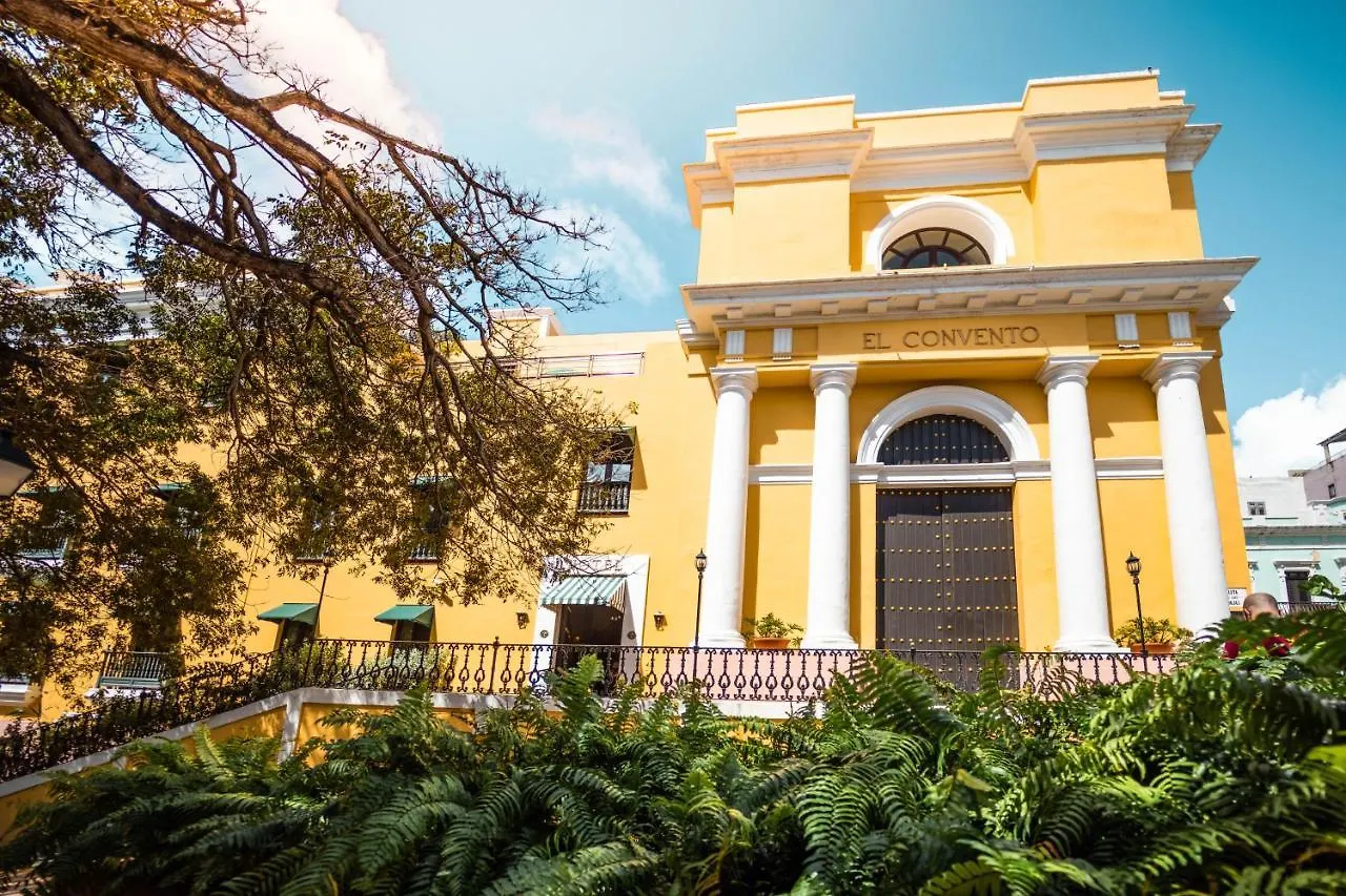Hotel El Convento Сан-Хуан