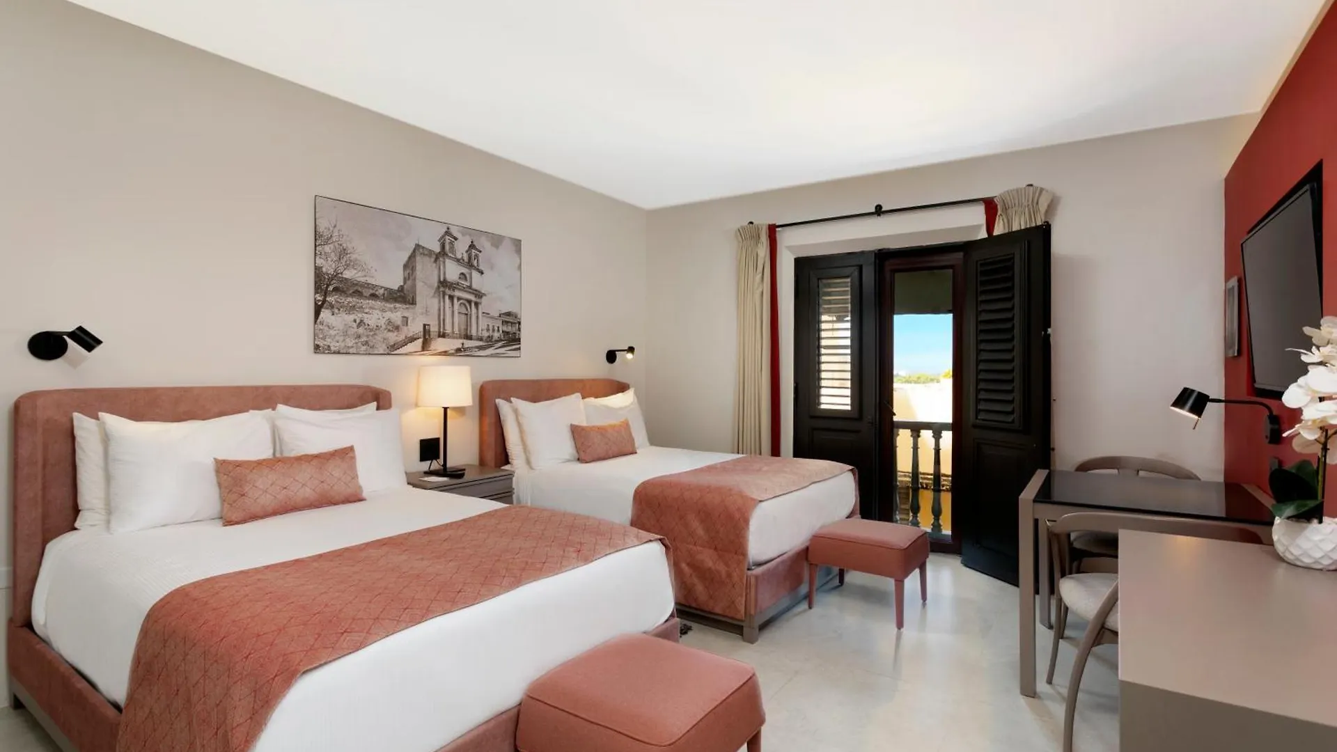Hotel El Convento Сан-Хуан