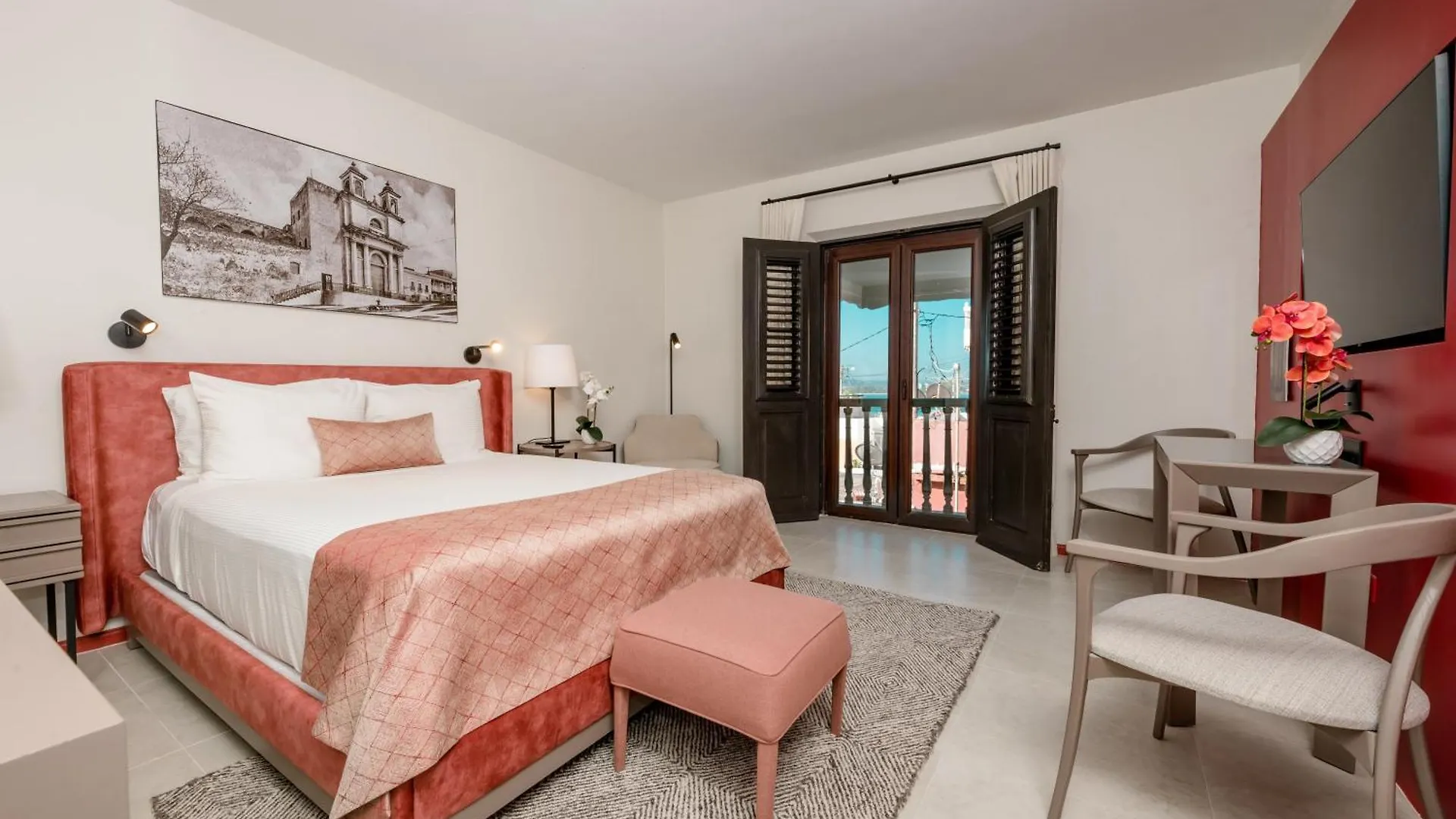 Hotel El Convento Сан-Хуан