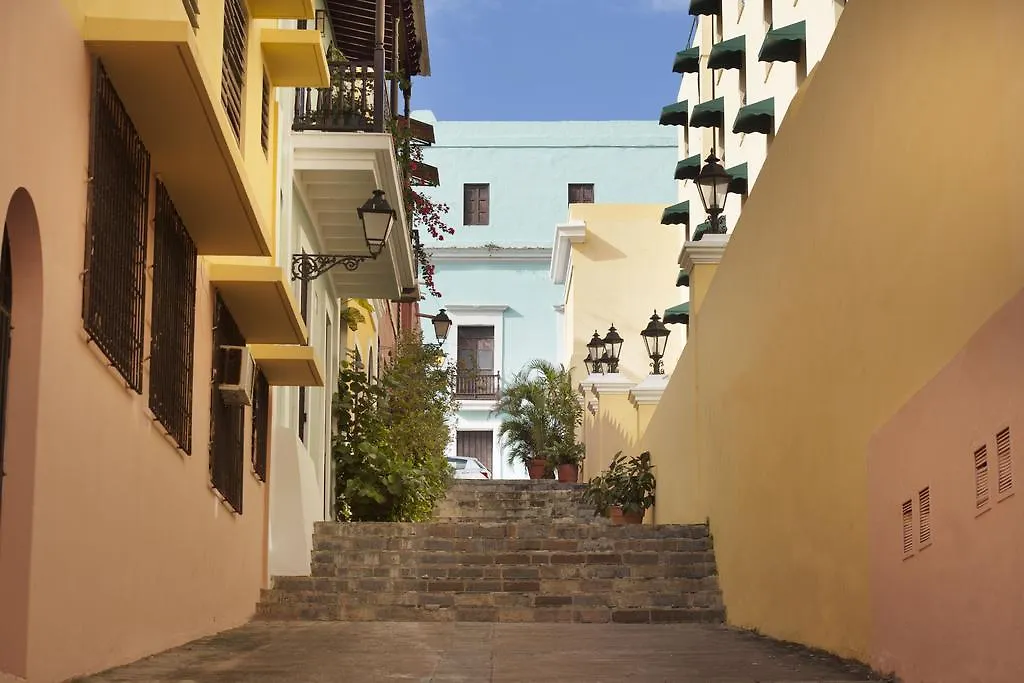 Hotel El Convento Сан-Хуан 4*,