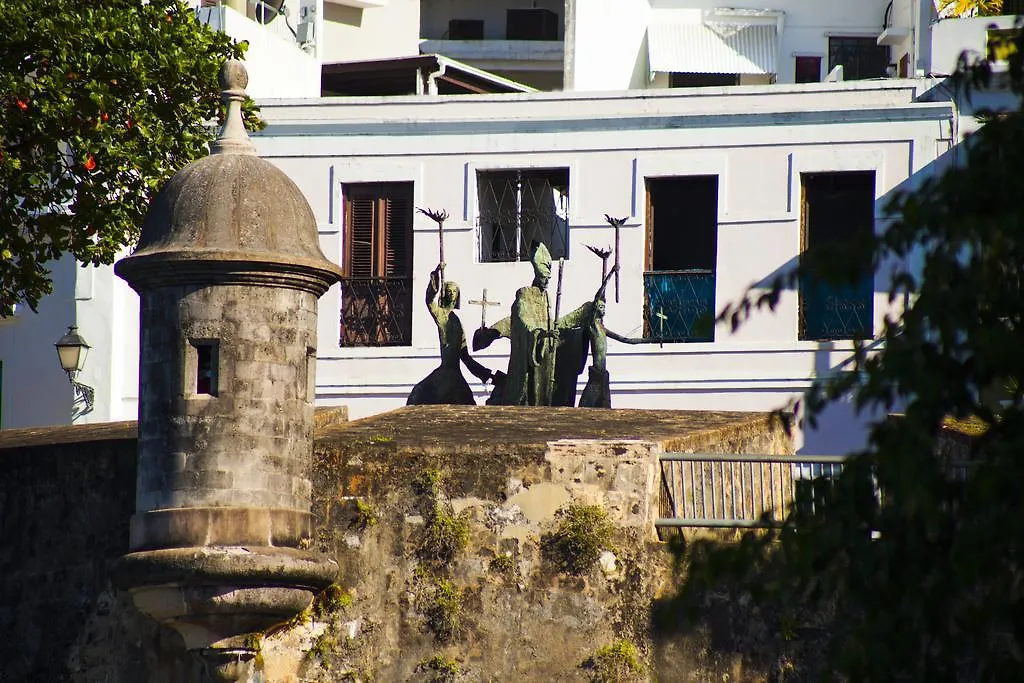 Hotel El Convento Сан-Хуан