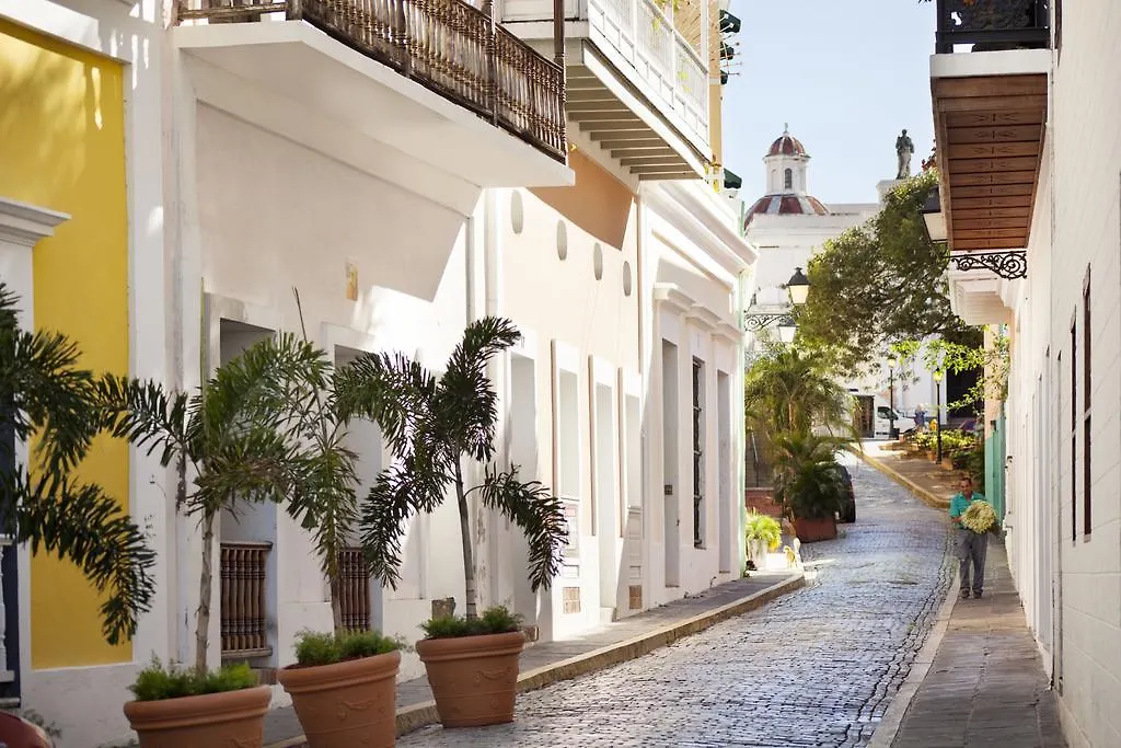 Hotel El Convento Сан-Хуан