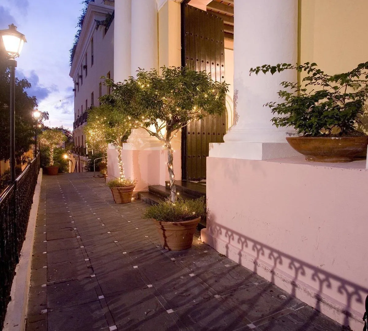 Hotel El Convento Сан-Хуан