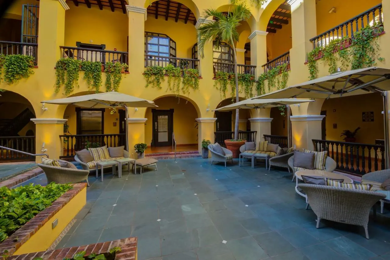 ****  Hotel El Convento Сан-Хуан Пуэрто-Рико