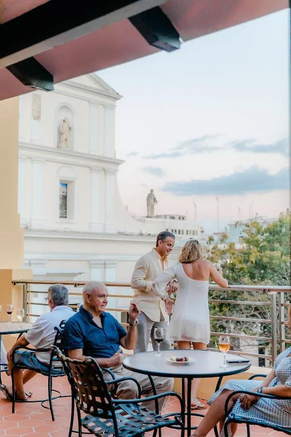 Hotel El Convento Сан-Хуан